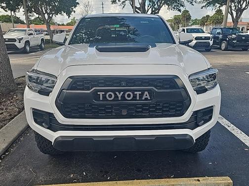2021 Toyota Tacoma TRD Pro
