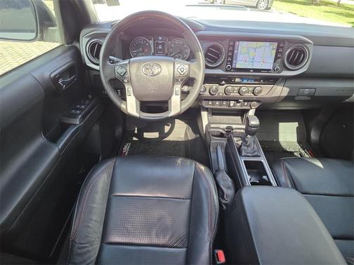 2021 Toyota Tacoma TRD Pro