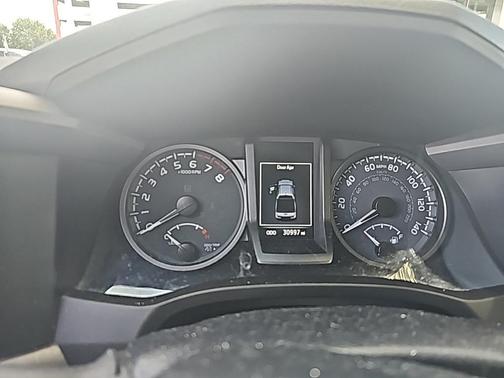2021 Toyota Tacoma TRD Pro
