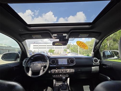 2021 Toyota Tacoma TRD Pro