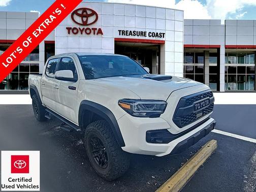 2021 Toyota Tacoma TRD Pro