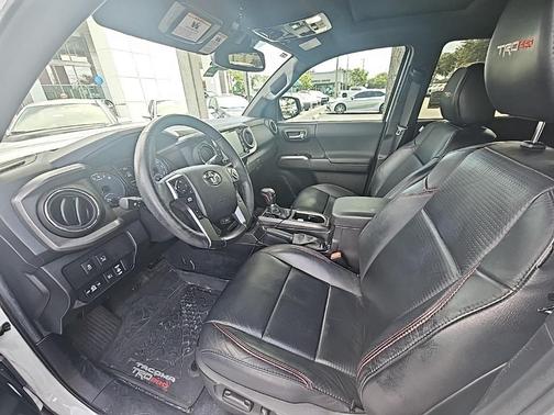 2021 Toyota Tacoma TRD Pro