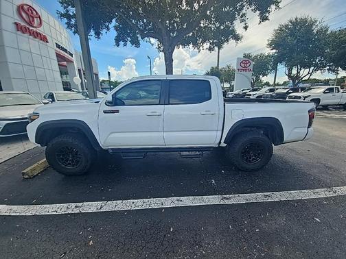 2021 Toyota Tacoma TRD Pro