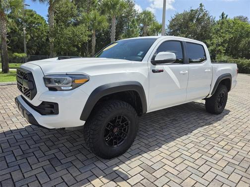 2021 Toyota Tacoma TRD Pro