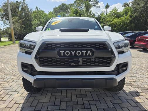 2021 Toyota Tacoma TRD Pro
