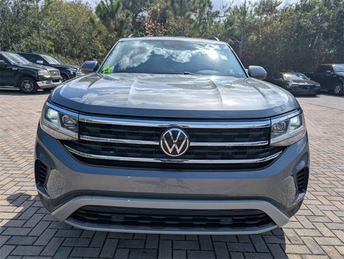 2022 Volkswagen Atlas 3.6L SE w/Technology