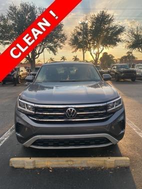 2022 Volkswagen Atlas 3.6L SE w/Technology