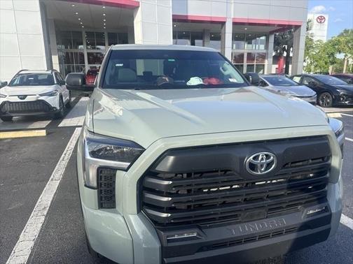 2024 Toyota Tundra SR5