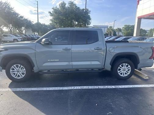 2024 Toyota Tundra SR5