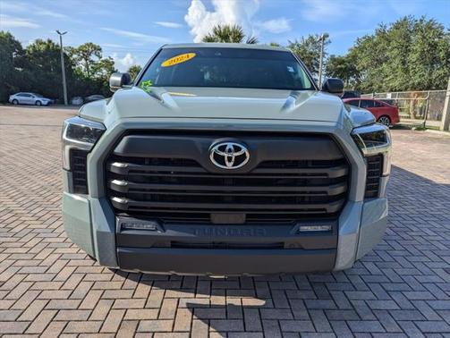 2024 Toyota Tundra SR5
