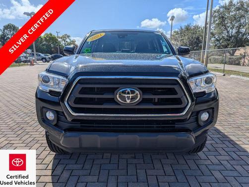 2021 Toyota Tacoma SR5