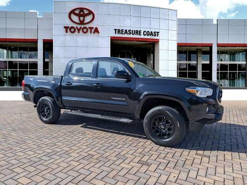 2021 Toyota Tacoma SR5