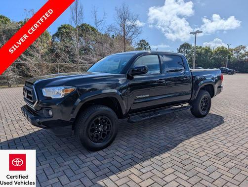 2021 Toyota Tacoma SR5