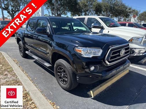 2021 Toyota Tacoma SR5