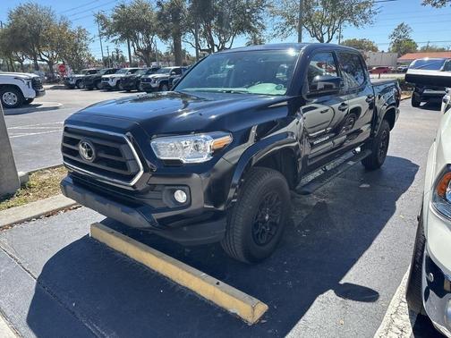 2021 Toyota Tacoma SR5