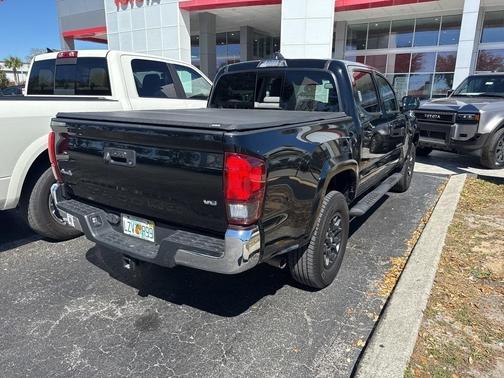 2021 Toyota Tacoma SR5