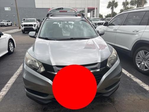 2018 Honda HR-V LX