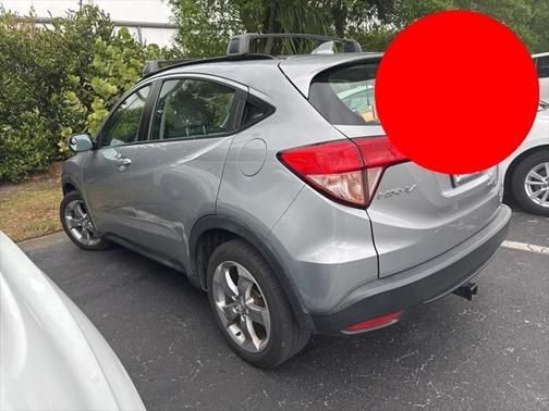 2018 Honda HR-V LX