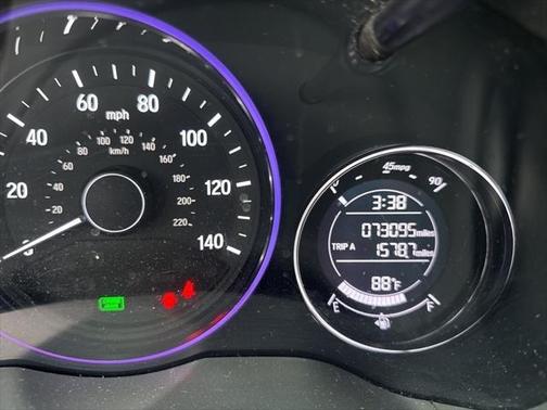 2018 Honda HR-V LX