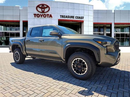 2025 Toyota Tacoma TRD Off Road