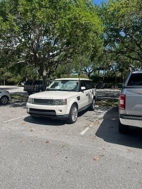 2010 Land Rover Range Rover Sport HSE