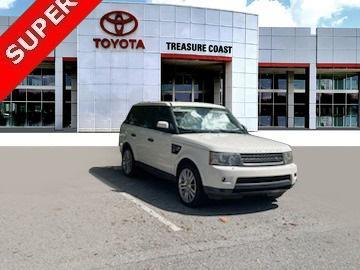 2010 Land Rover Range Rover Sport HSE