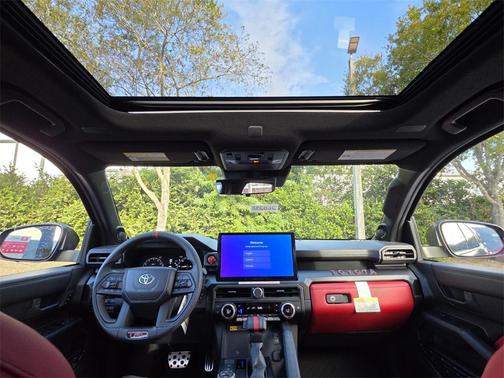 2026 Toyota 4Runner TRD Pro