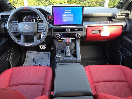 2026 Toyota 4Runner TRD Pro