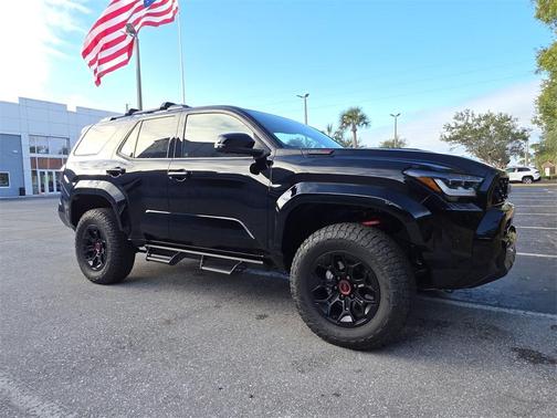 2026 Toyota 4Runner TRD Pro