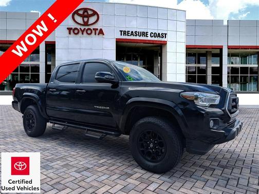 2022 Toyota Tacoma SR5
