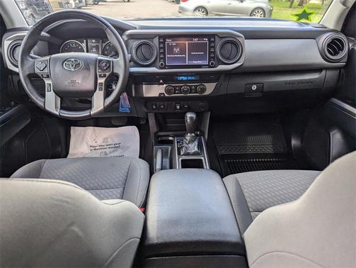 2022 Toyota Tacoma SR5