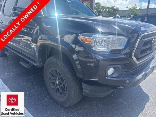 2022 Toyota Tacoma SR5