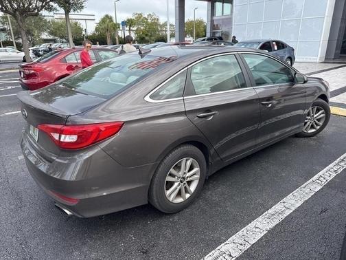 2015 Hyundai SONATA SE