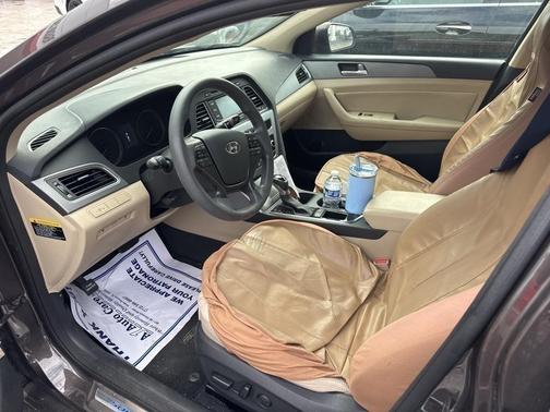 2015 Hyundai SONATA SE