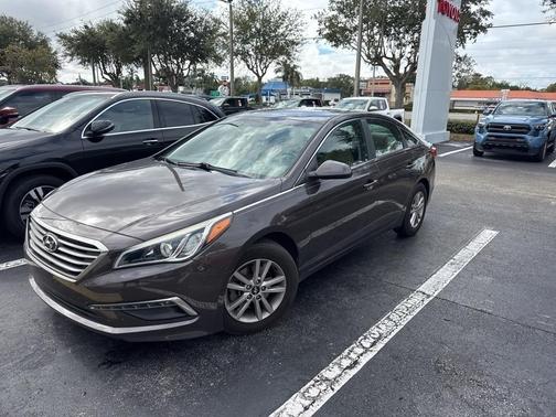 2015 Hyundai SONATA SE