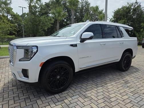 2024 GMC Yukon Denali