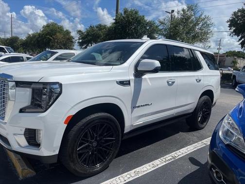 2024 GMC Yukon Denali