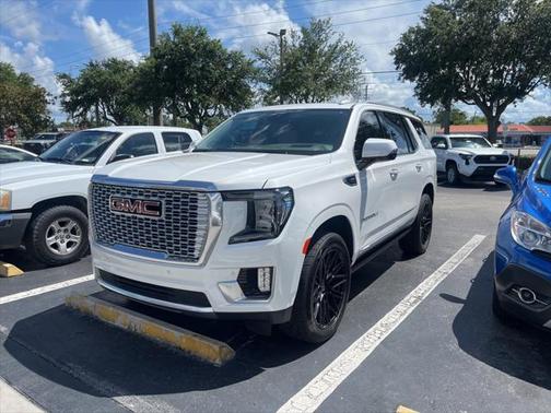 2024 GMC Yukon Denali