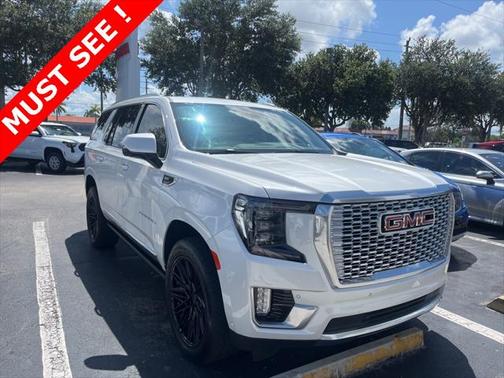 2024 GMC Yukon Denali