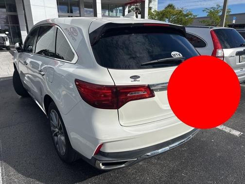 2017 Acura MDX 3.5L w/Technology Package