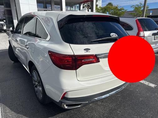 2017 Acura MDX 3.5L w/Technology Package