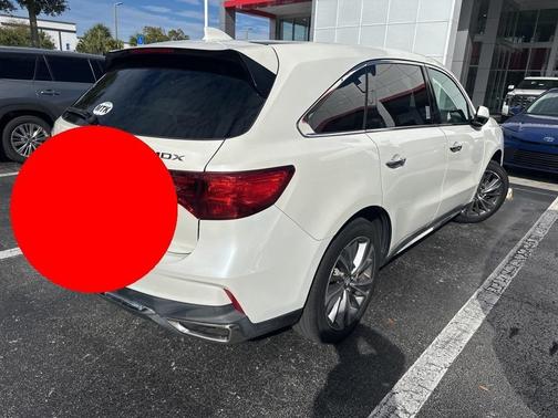 2017 Acura MDX 3.5L w/Technology Package