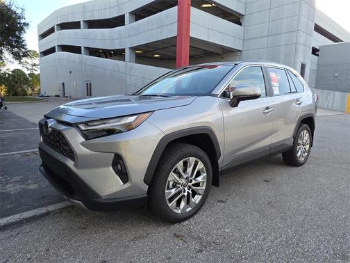 2025 Toyota RAV4 Limited