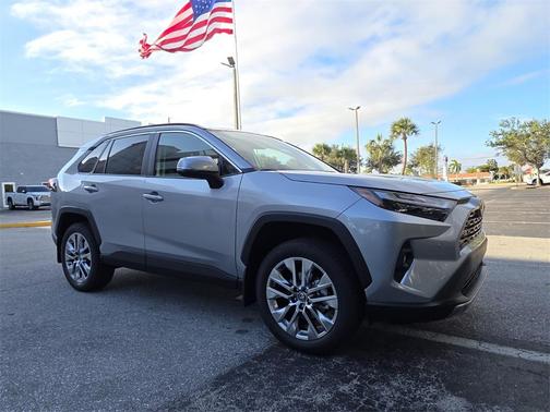 2025 Toyota RAV4 Limited