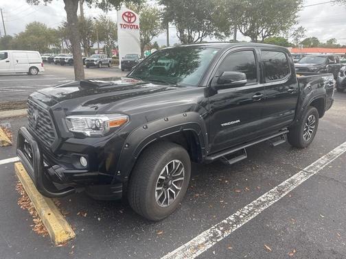 2023 Toyota Tacoma TRD Sport