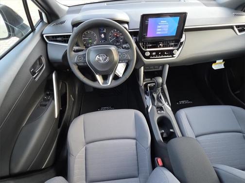 2025 Toyota Corolla Hybrid SE