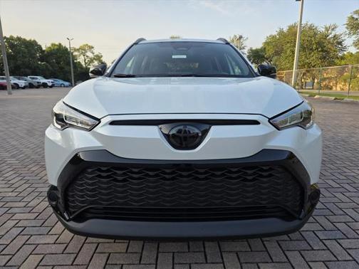 2025 Toyota Corolla Hybrid SE