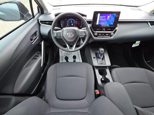 Celestite 2026 Toyota Corolla Cross LE