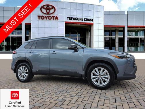 Celestite 2026 Toyota Corolla Cross LE