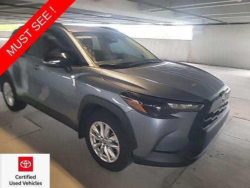 Celestite 2026 Toyota Corolla Cross LE